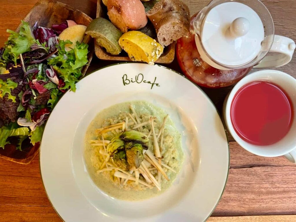 BiOcafe（ビオカフェ）
