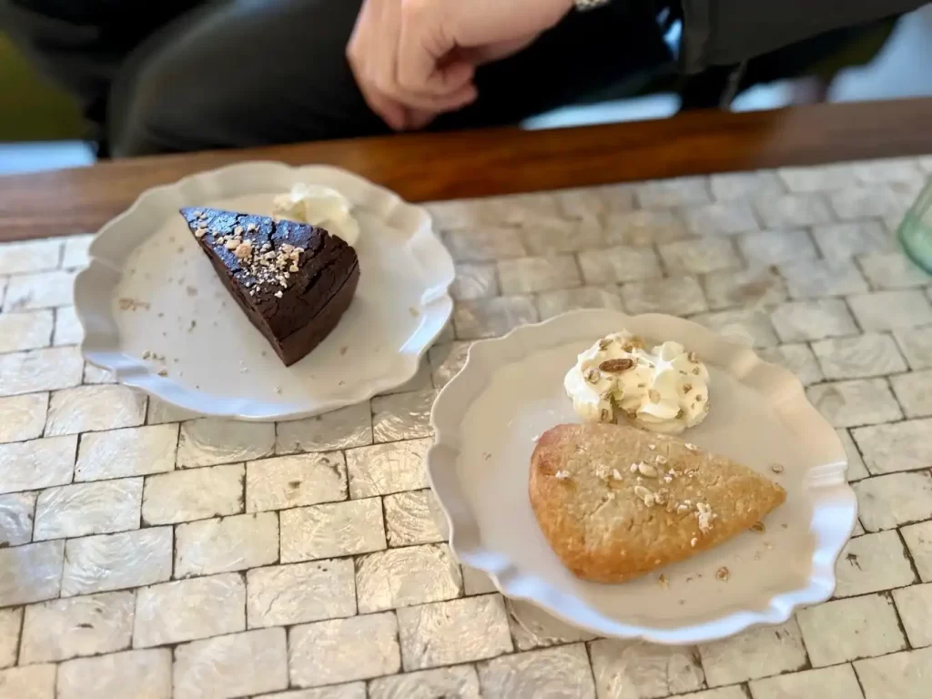 シエスタオーガニックカフェ