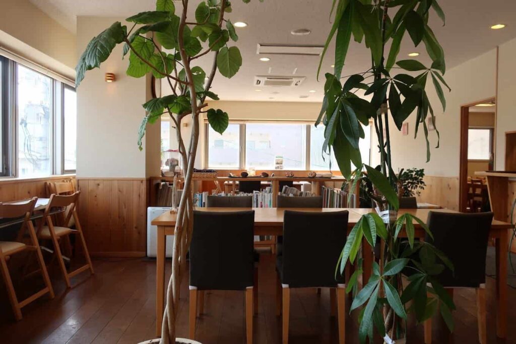 レストラン ビオス