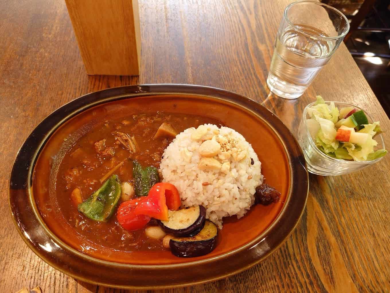 すずの木カフェ