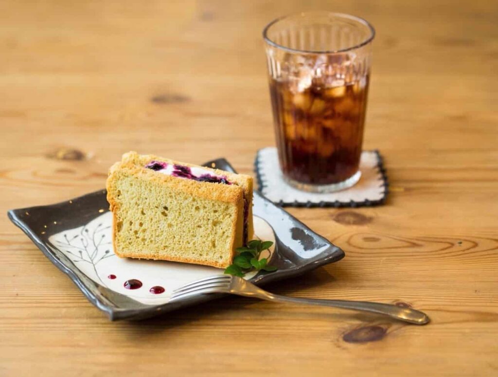 ベジカフェちゃまま