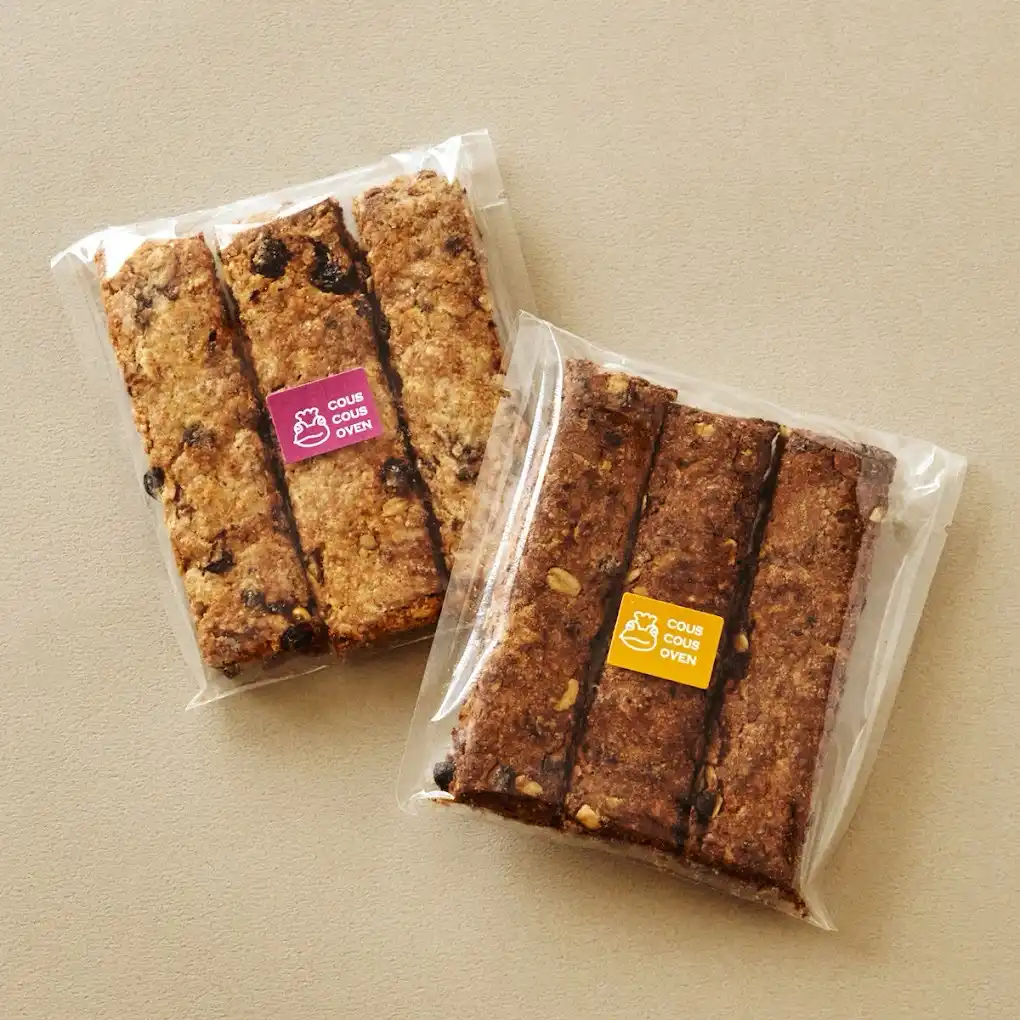 Cous Cous Oven + Hoppers(クスクスオーブンプラスホッパーズ)