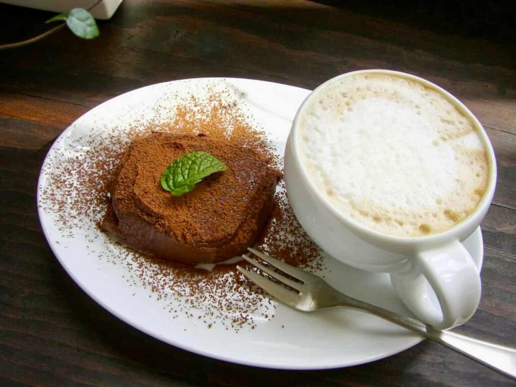 カフェ マグノリア