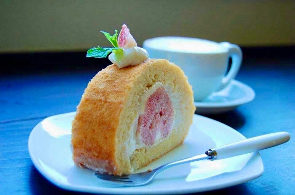 カフェ マグノリア