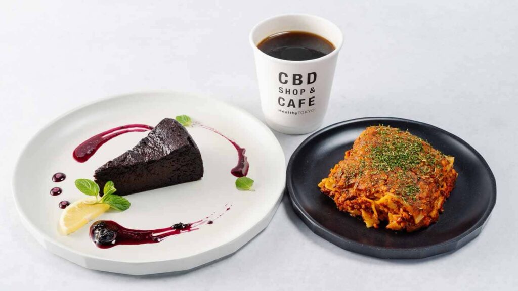 HealthyTOKYO CBDショップ&カフェ 原宿