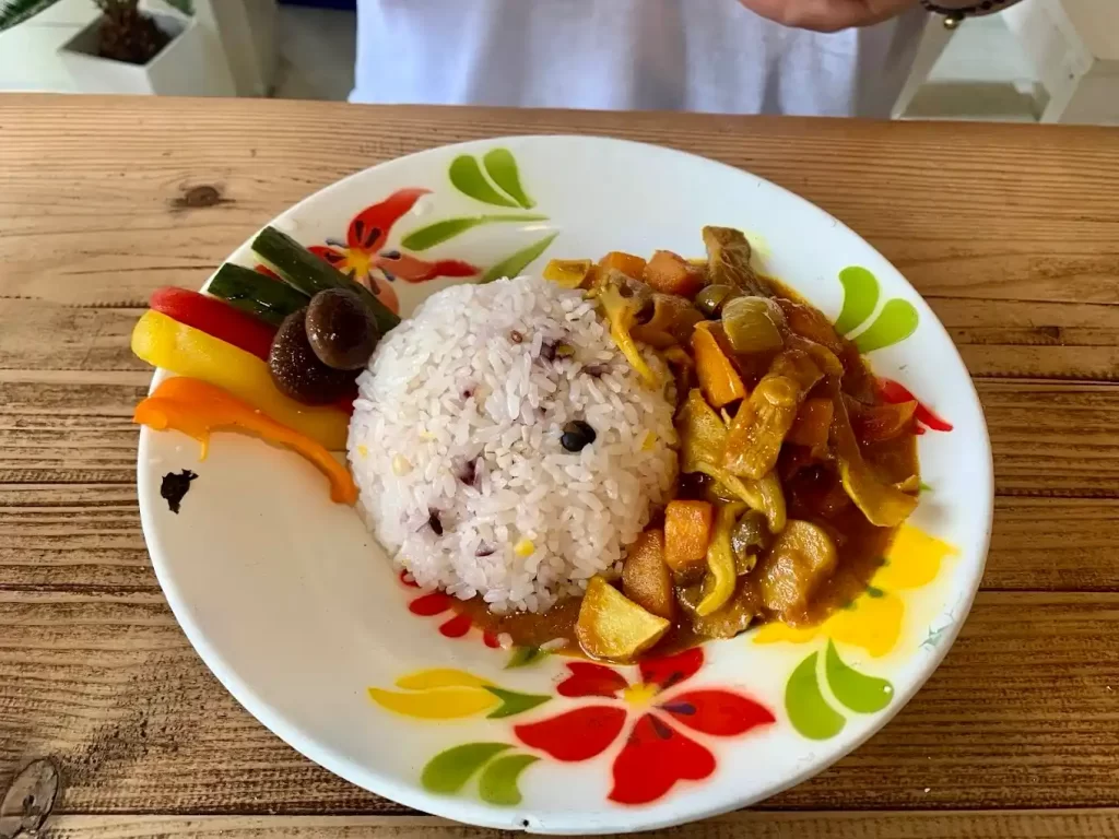 シエスタオーガニックカフェ