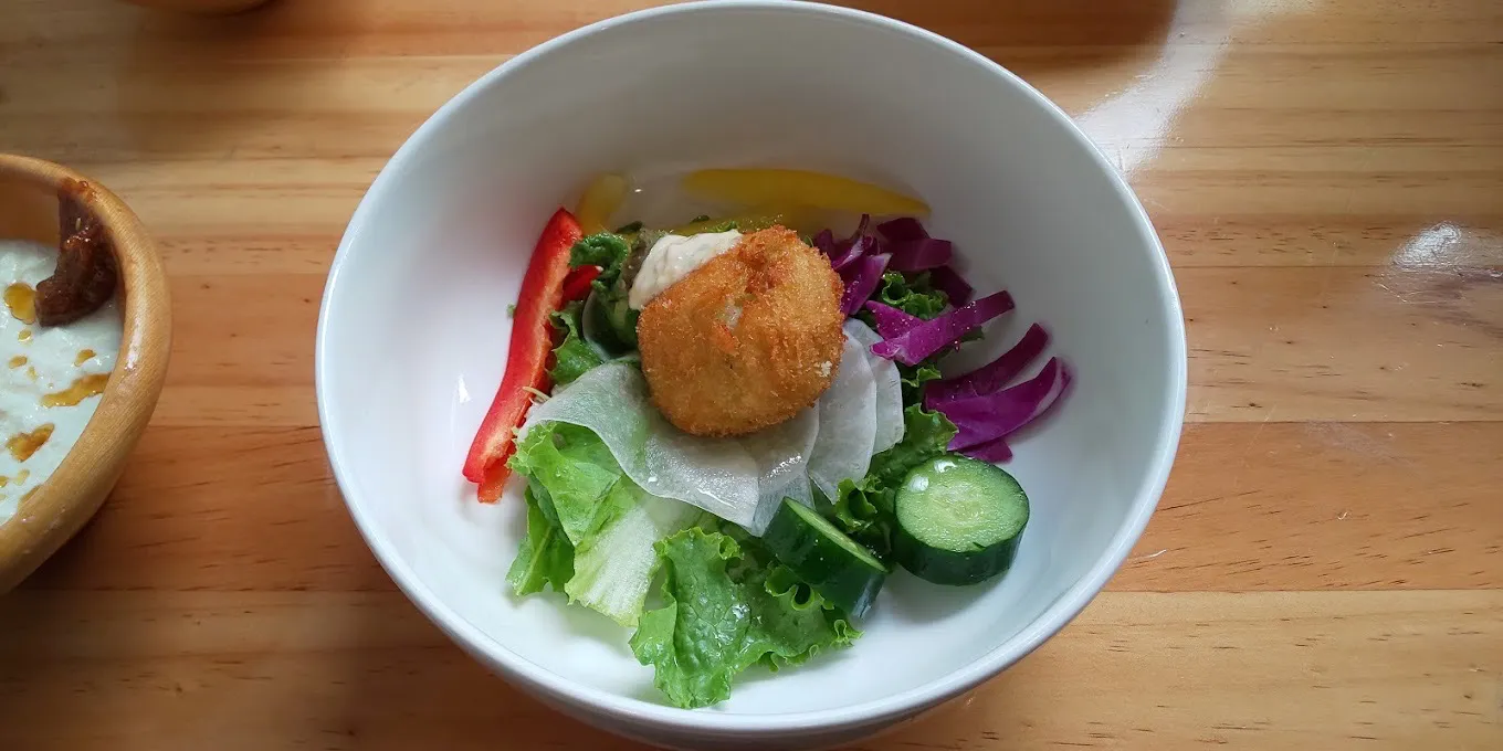 soy cafe （ソイカフェ）のメニュー