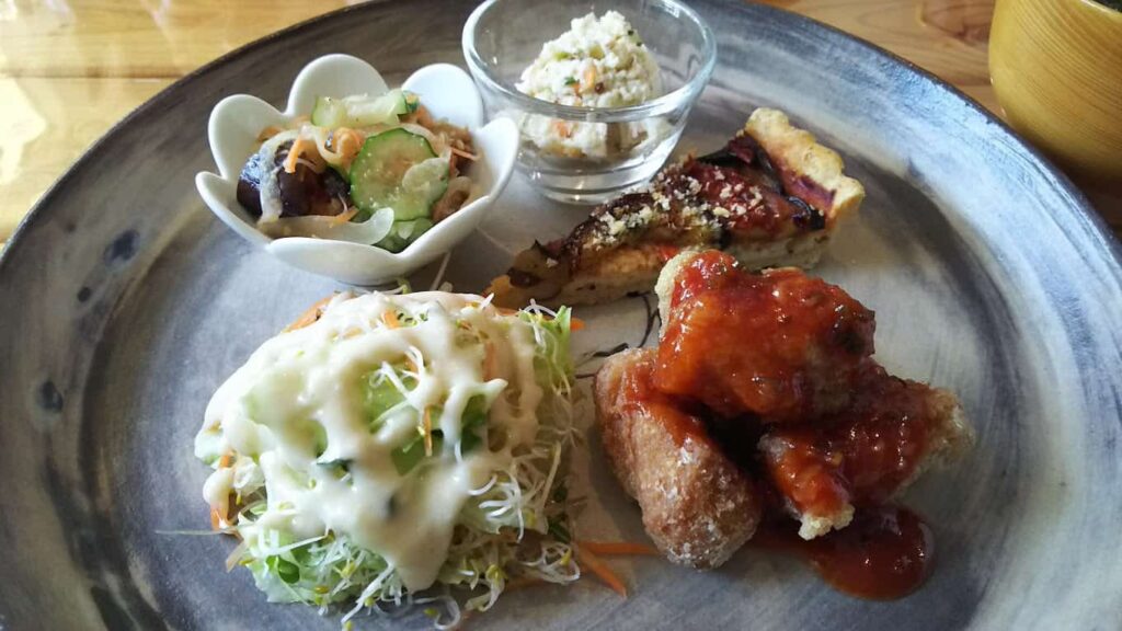 オーガニックカフェ・ププキッチン