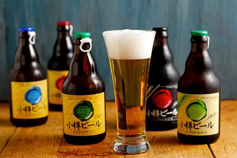 小樽のクラフトビール