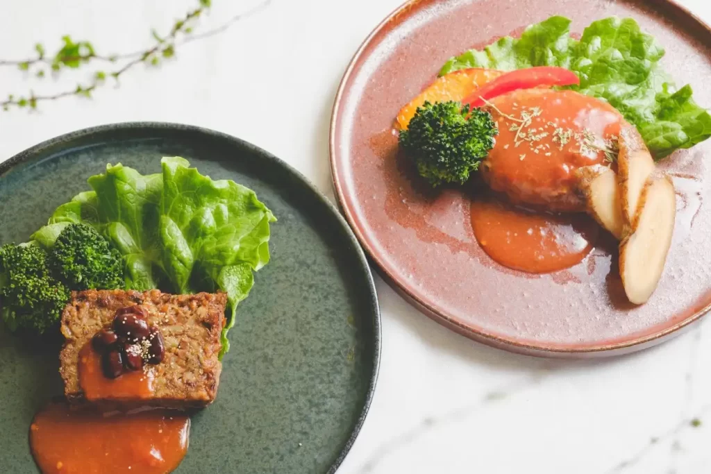 SALLOGA 札幌円山店の料理