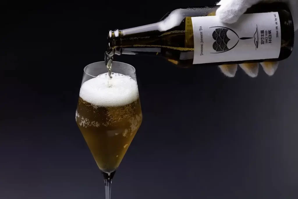 ガーデンレストラン徳川園のアルコール