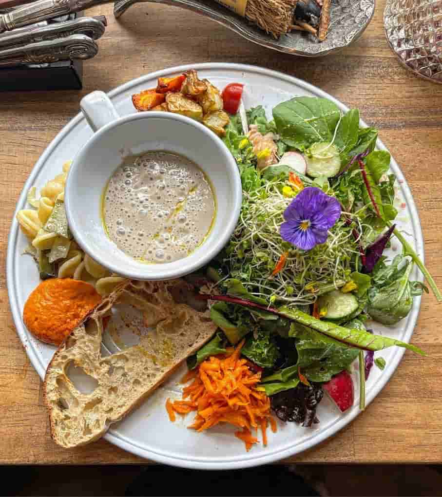 Vegan ＆ Organic Cafe Dream