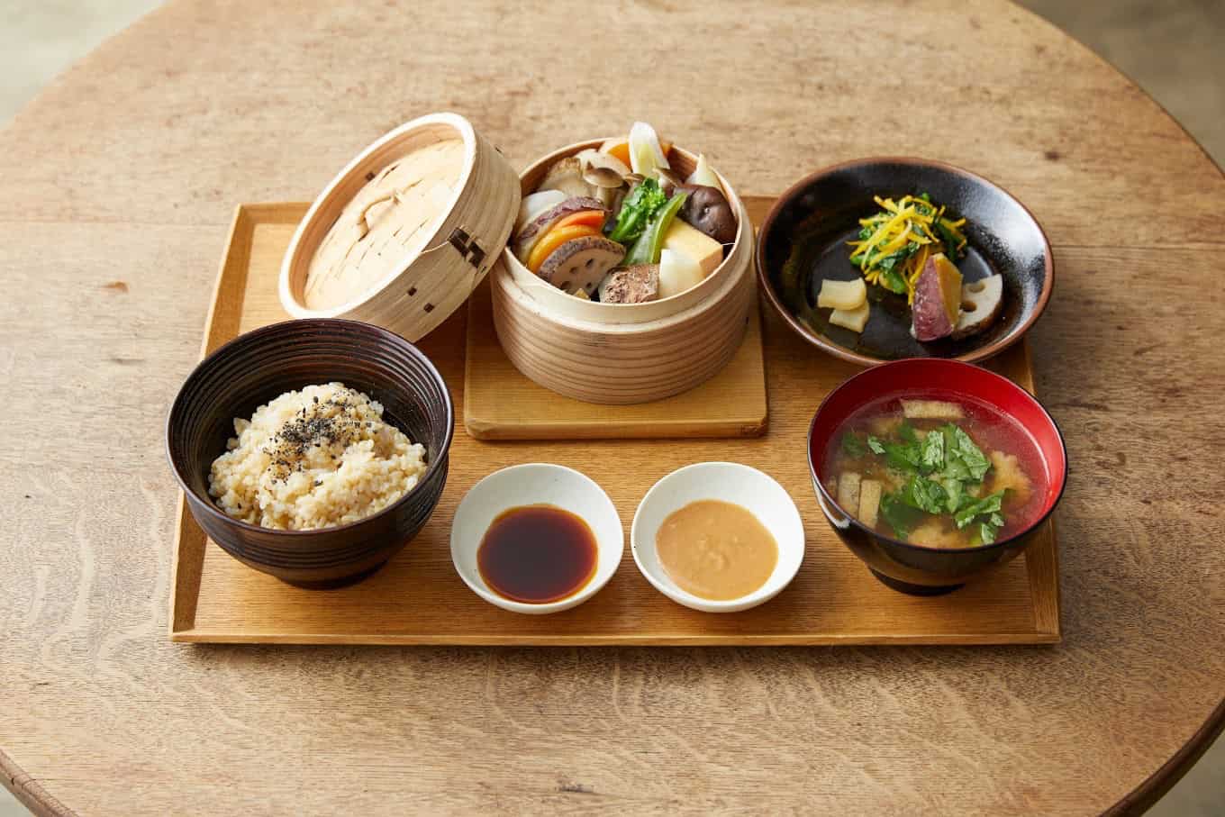 Brown Rice（ブラウンライス）