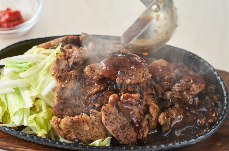 ヴィーガンビストロじゃんがら