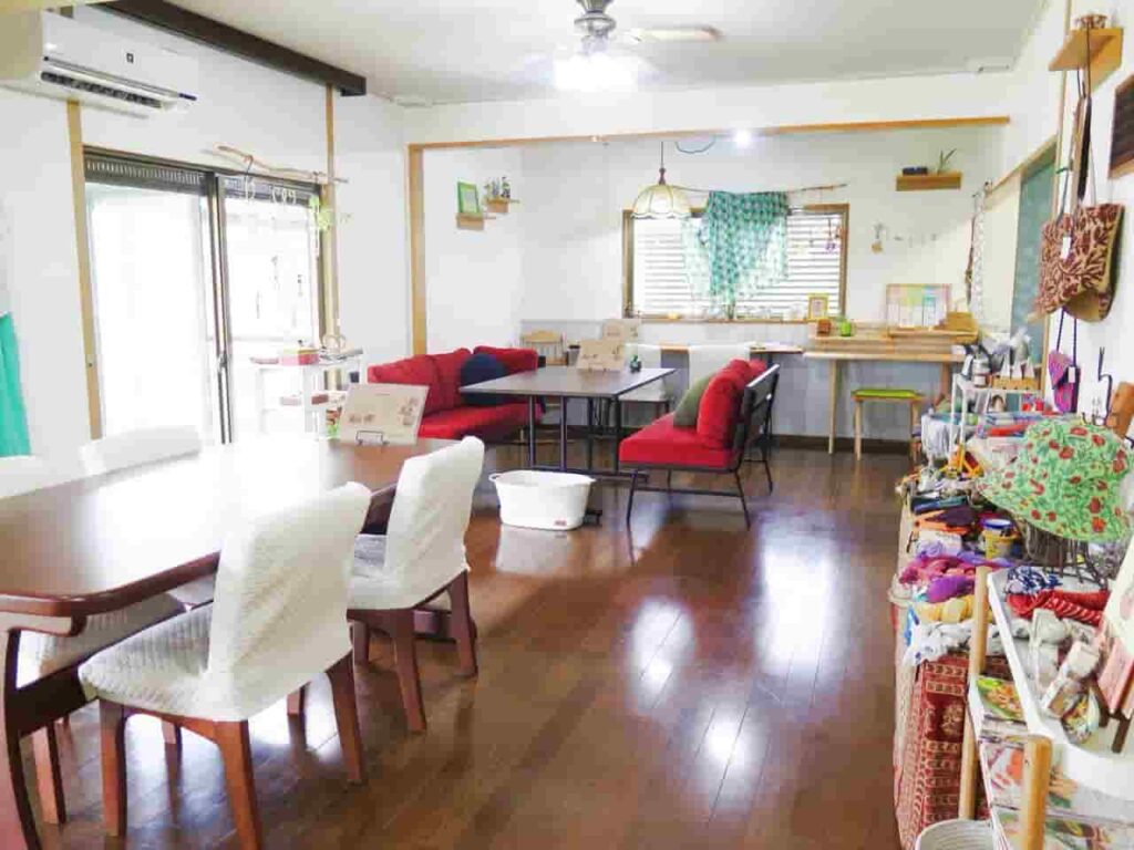 Prasaar(プラサール)の内装