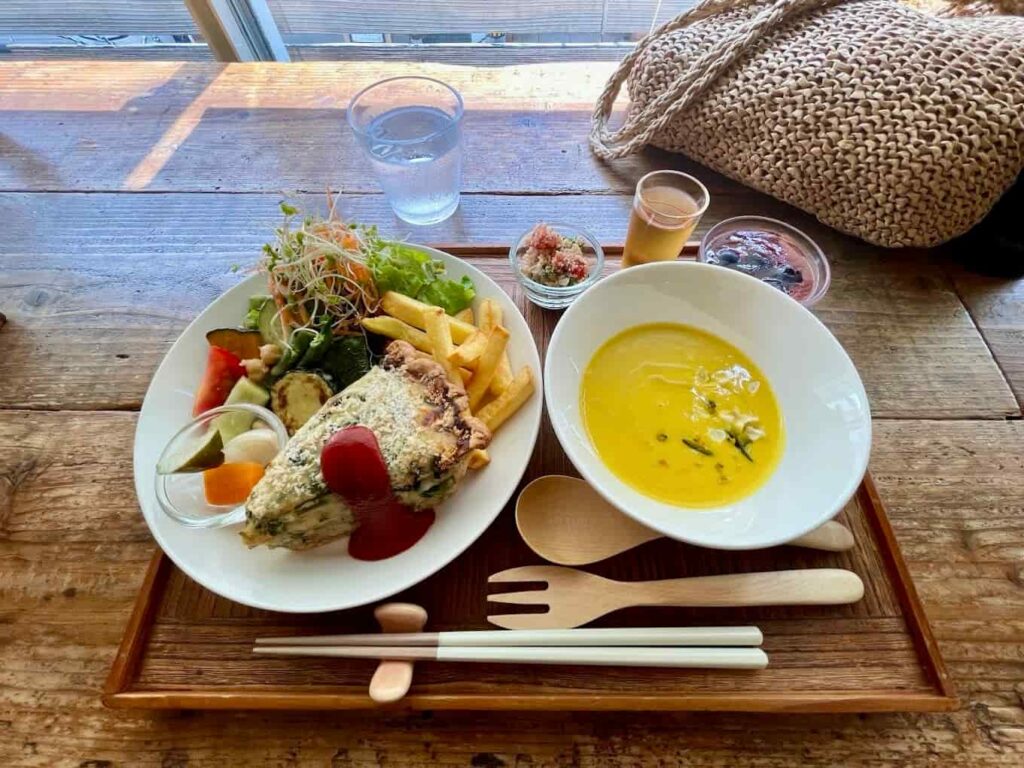 Organic & Vegetable kupu