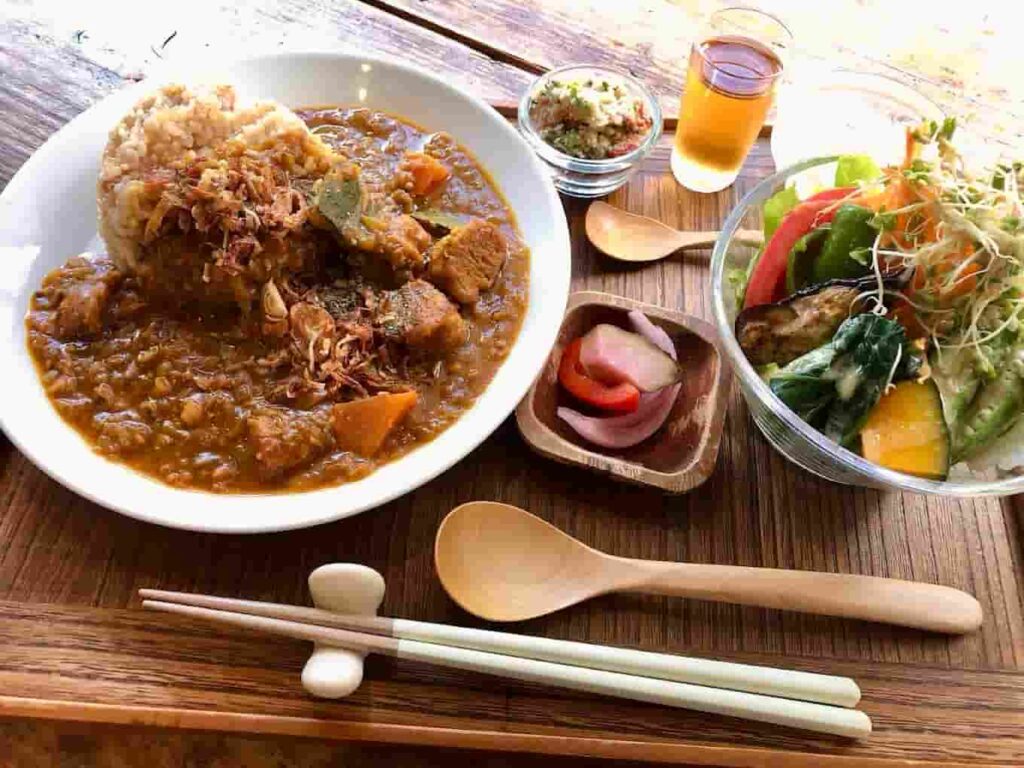 Organic & Vegetable kupu