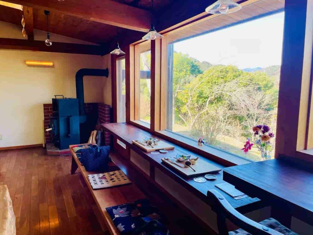 季節の野菜懐石 なないろのんた