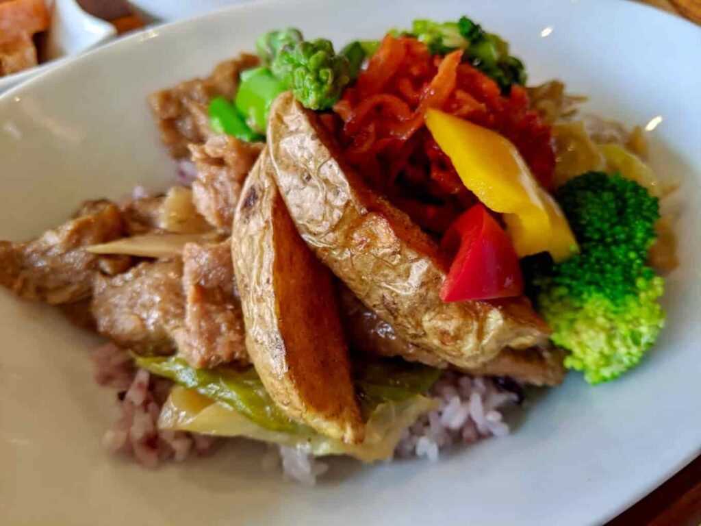 菜食健美 広島店