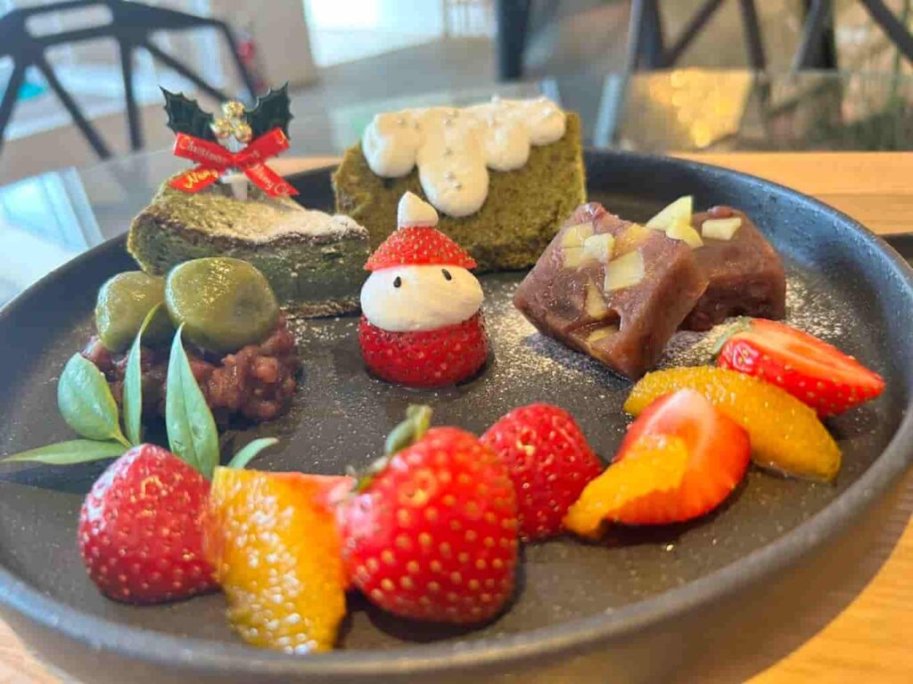 蒲生茶廊zenzaiマルヤガーデンズ店