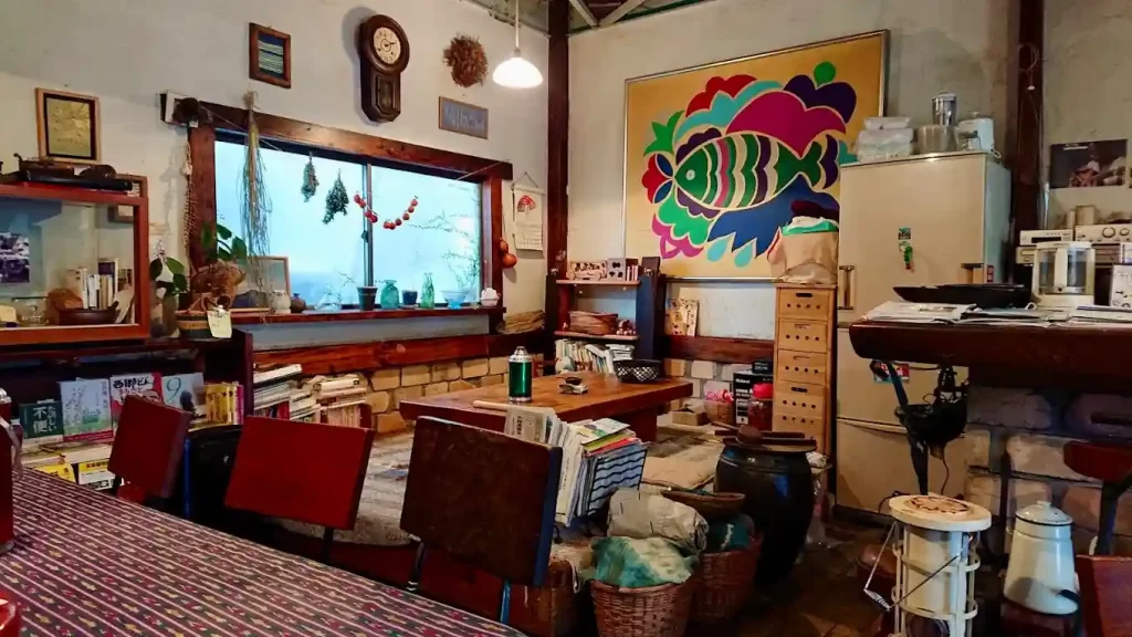 マクロビオティックレストラン 作楽