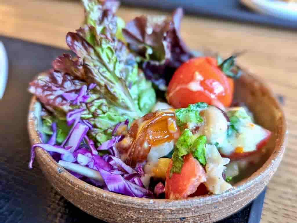 Wunderbar Vegan Restaurant