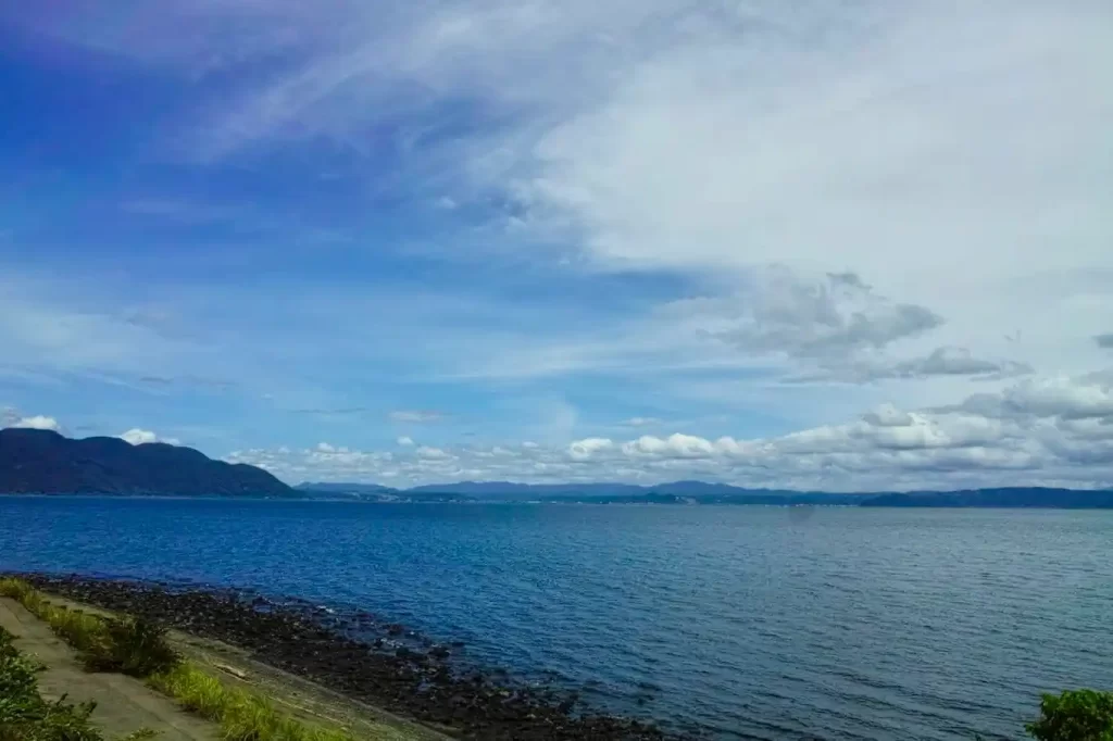 カフェしらはま