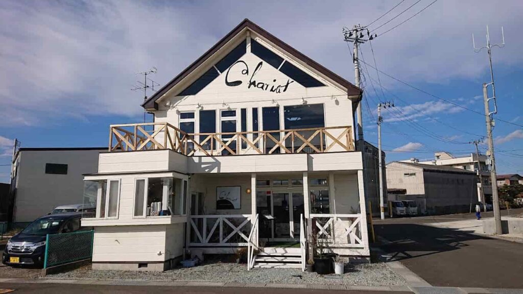 チャリオット（外観）