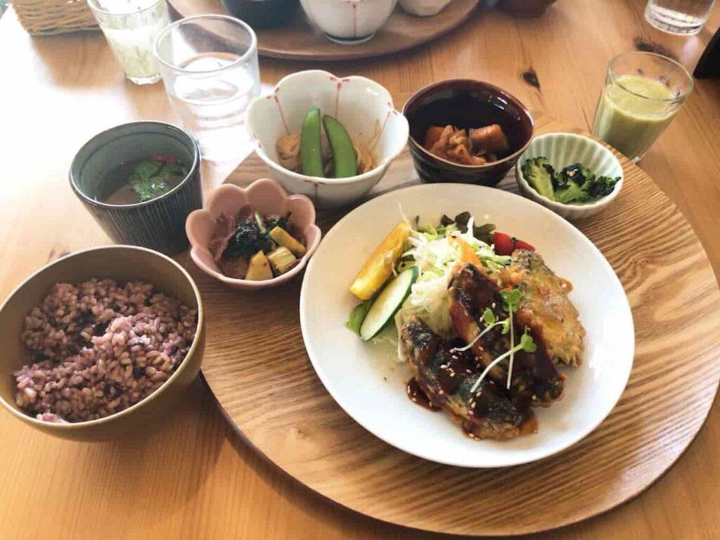 素食カフェRen 和歌山店