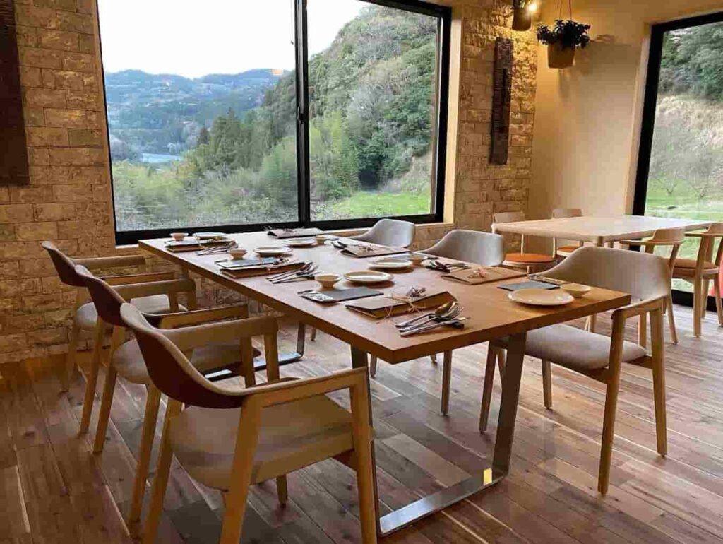 Leaves of grass kimino