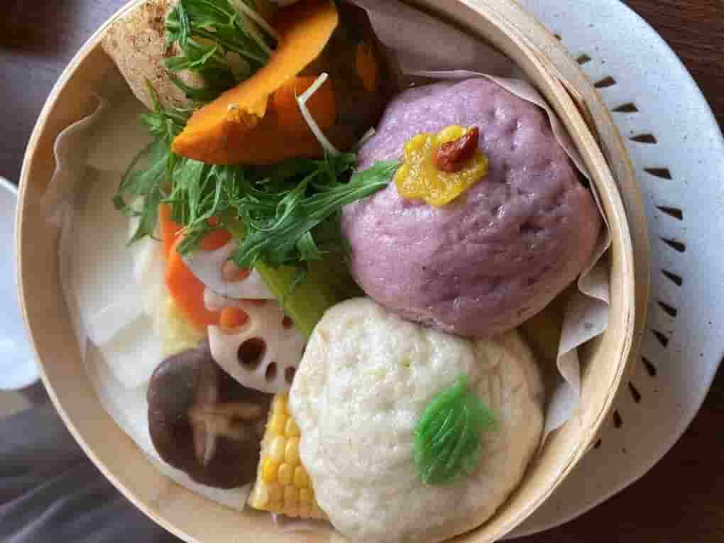 ショウジンカフェ ティーポット