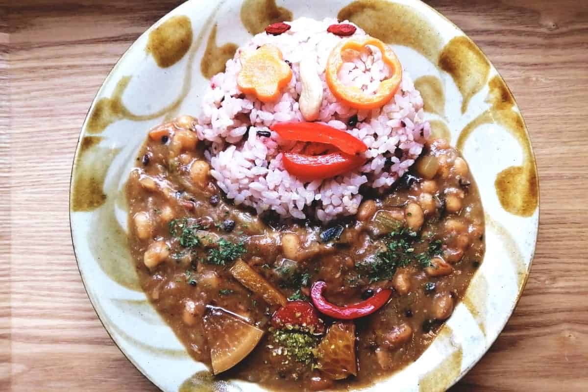 やさい食堂 堀江座