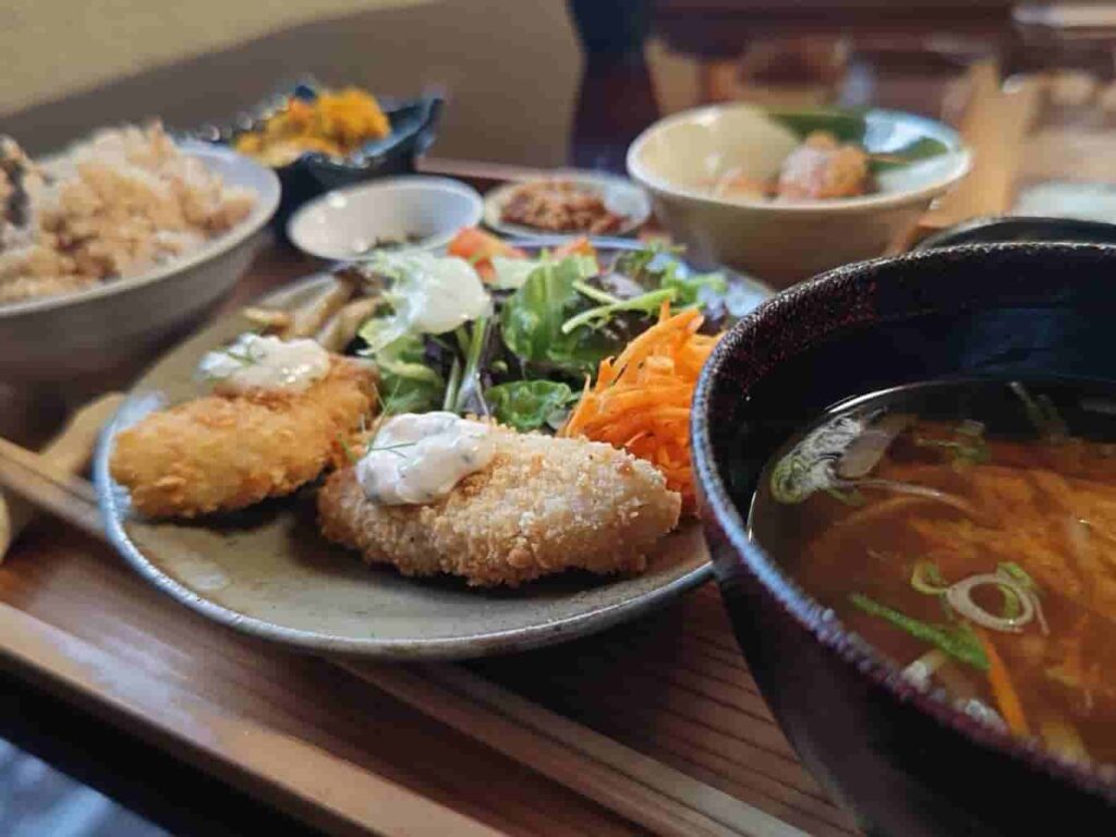 おこめ食堂なごみ