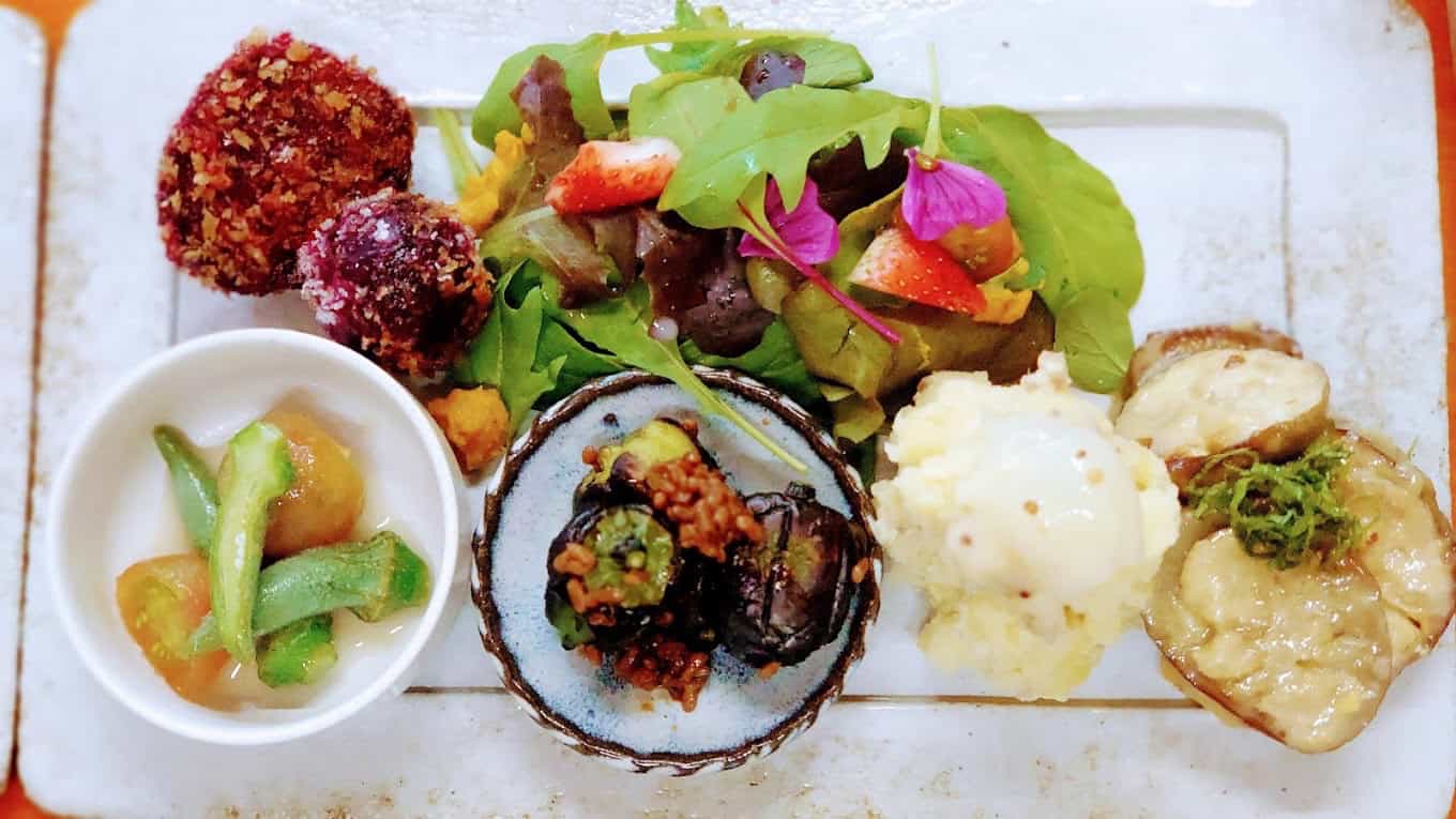 里山ヴィーガンレストラン