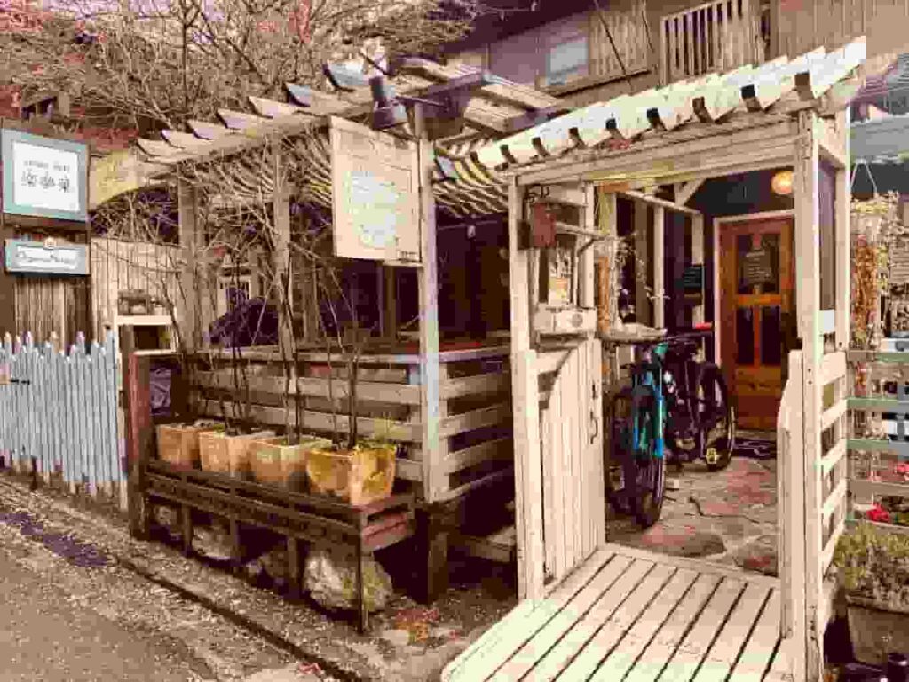 VeganCafe 楽夢菜（ラムナ）