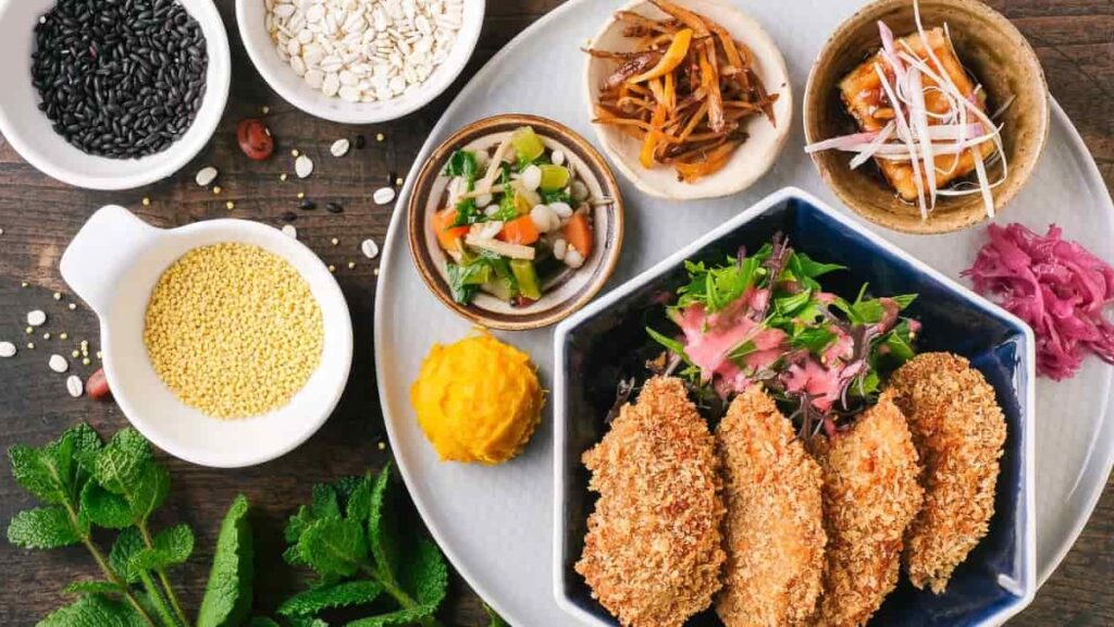 おやさい食堂 カラコマ