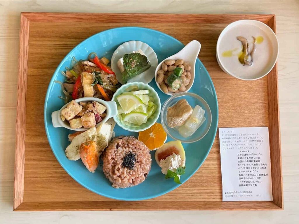 Vegan cafe Thallo（タロ）