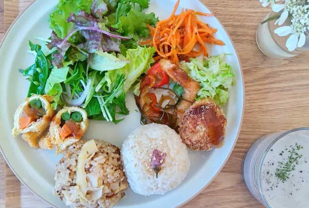 veganおやつと菜食ごはん kimama