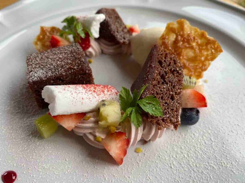 Leaves of grass kimino