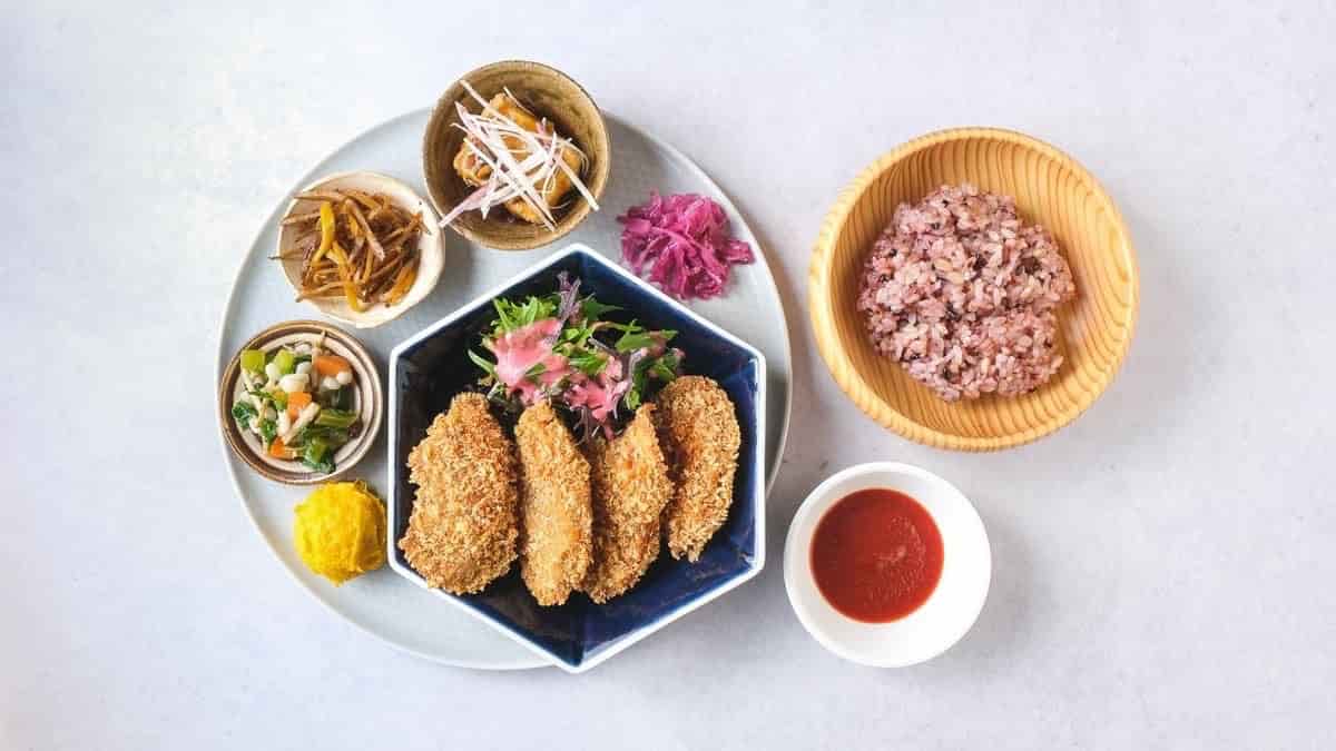 おやさい食堂 カラコマ