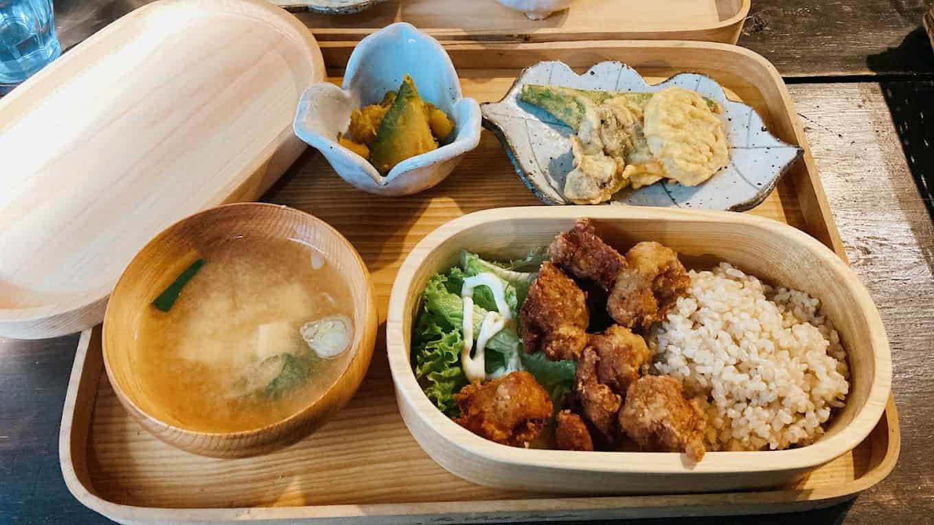 VeganCafe 楽夢菜（ラムナ）