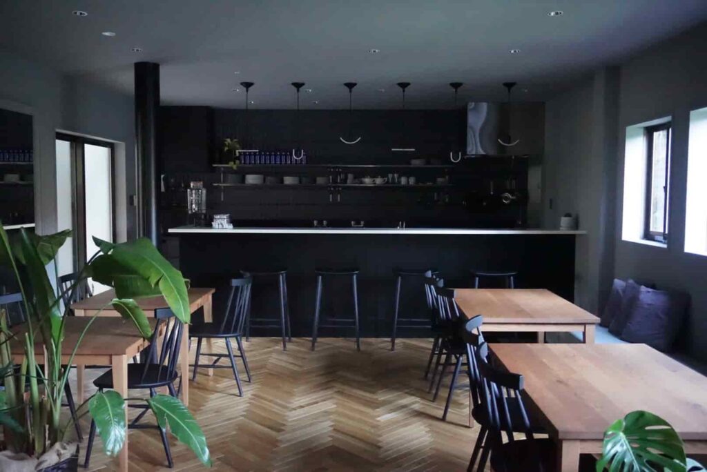 VeganLife SoiSoi（内装）