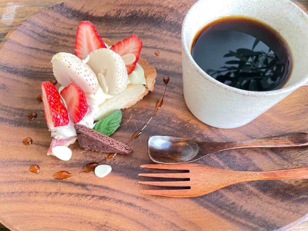 Green Cafe 十八子（オハコ）