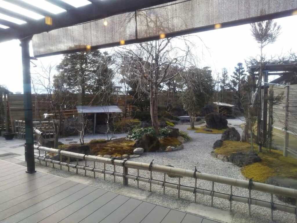 精進スイーツ結び