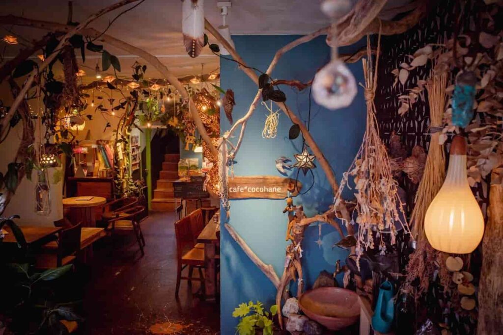 カフェココハネ ベジと発酵ごはん