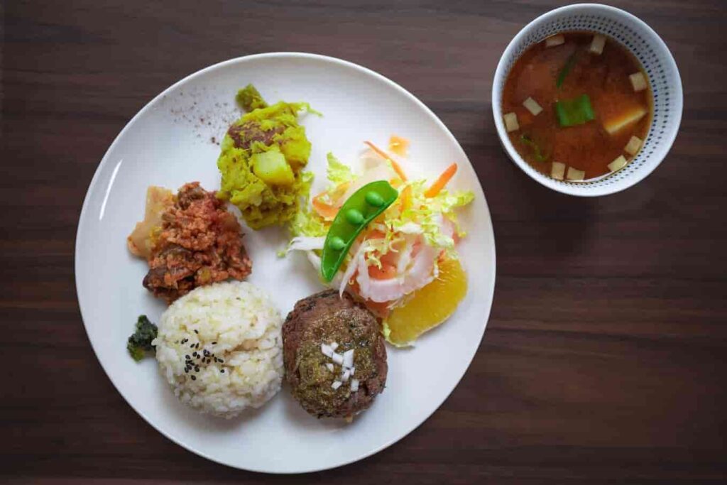 カフェココハネ ベジと発酵ごはん