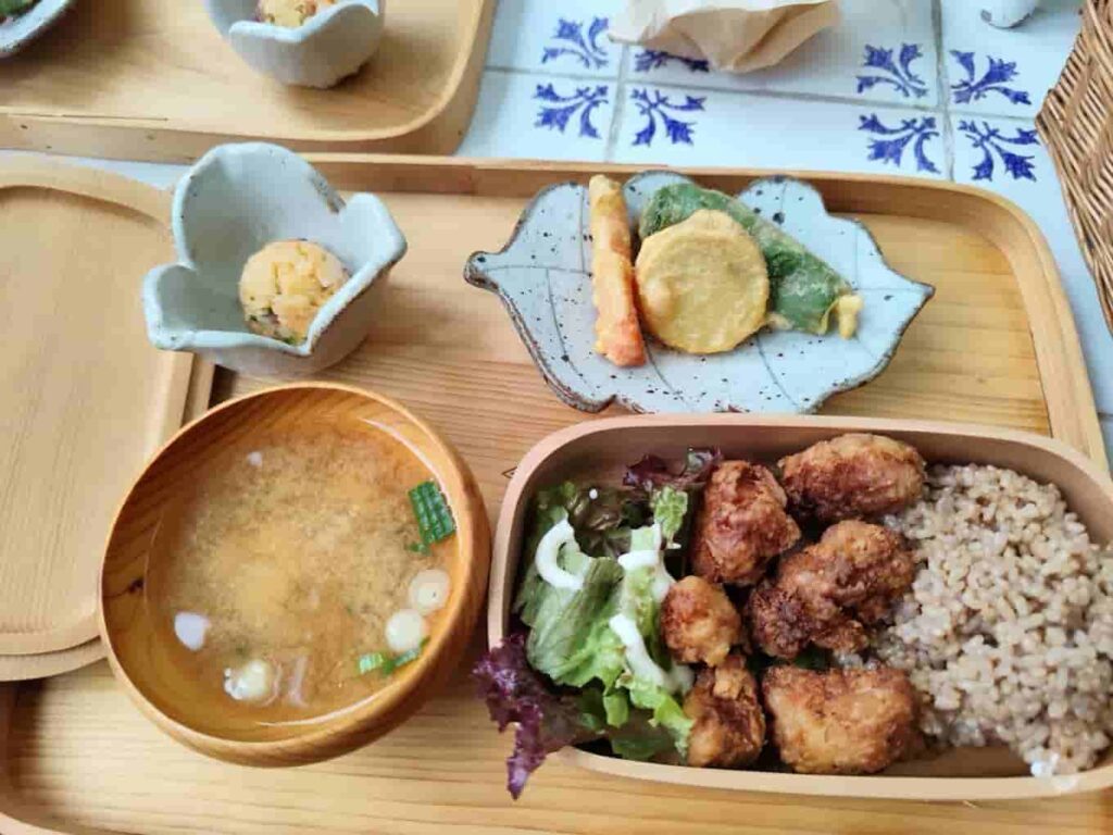 VeganCafe 楽夢菜（ラムナ）