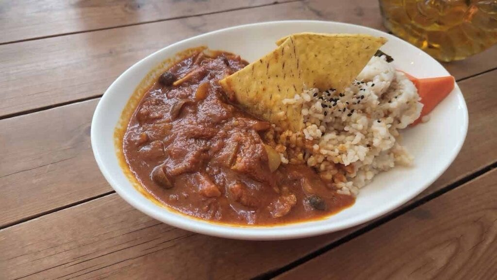 モダナークファームカフェ