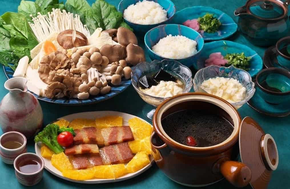 隠れ家台湾懐石料理 儒霖苑（ニューリンエン）