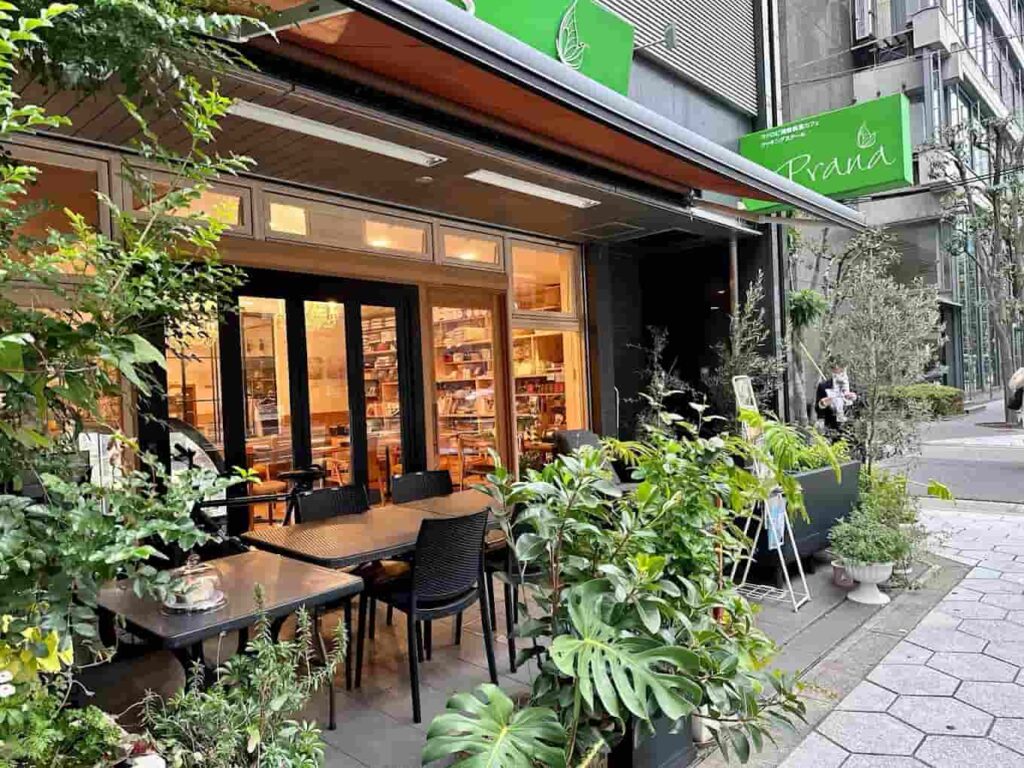 カフェPRANA